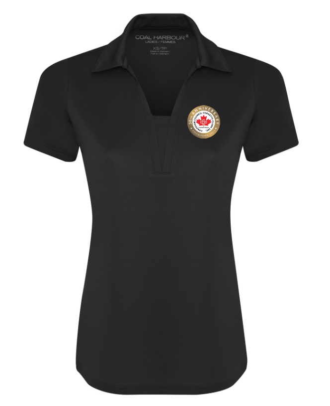 CCCC-ER Women Polo V-neck