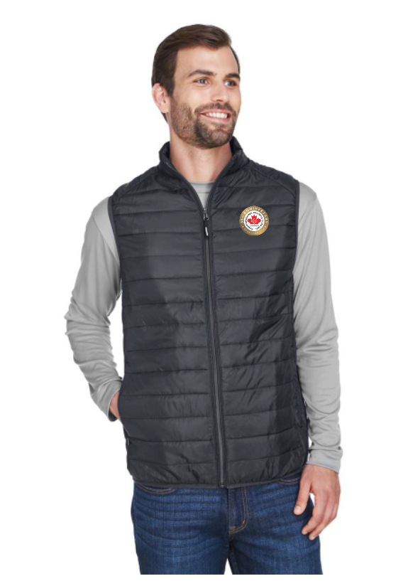 CCCC-ER Men Puffer Vest