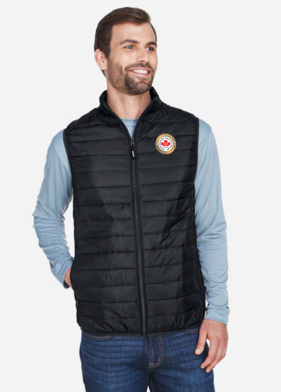 CCCC-ER Men Puffer Vest