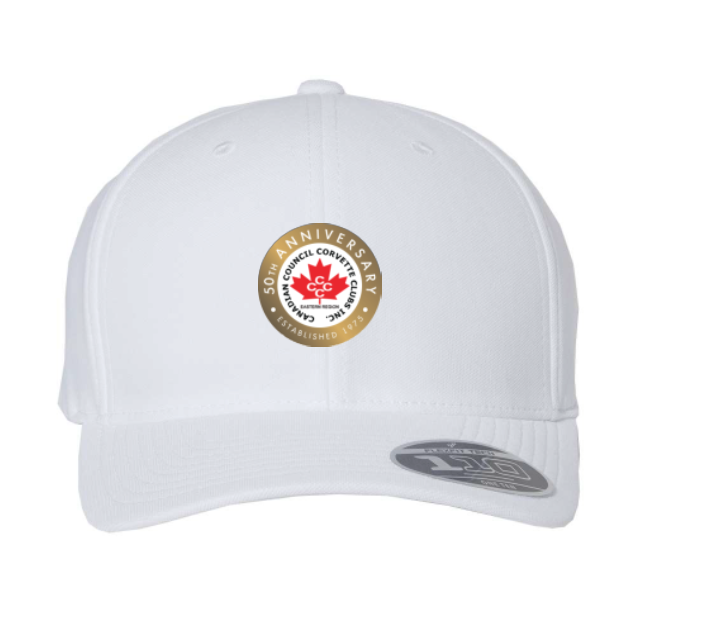 CCCC-ER 50th Anniversary Hat - Cool & Dry