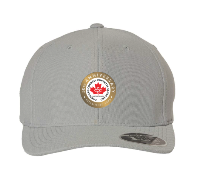 CCCC-ER 50th Anniversary Hat - Cool & Dry