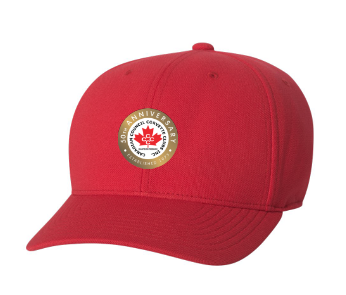 CCCC-ER 50th Anniversary Hat - Cool & Dry