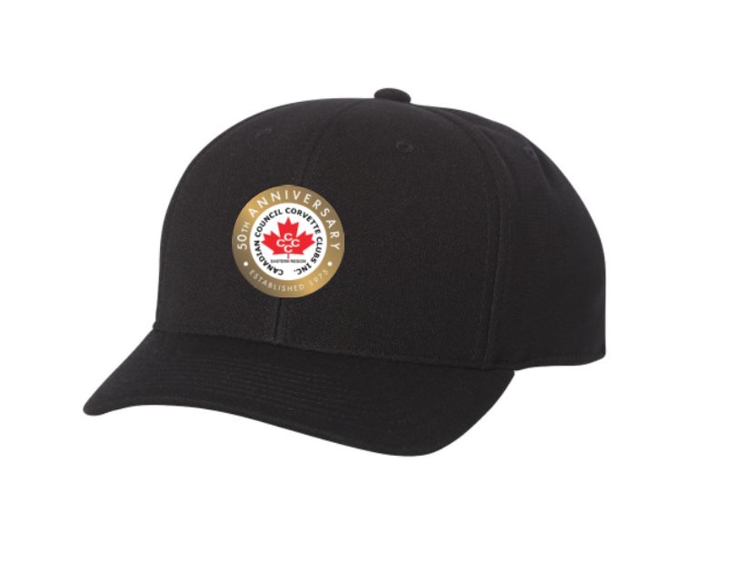 CCCC-ER 50th Anniversary Hat - Cool & Dry