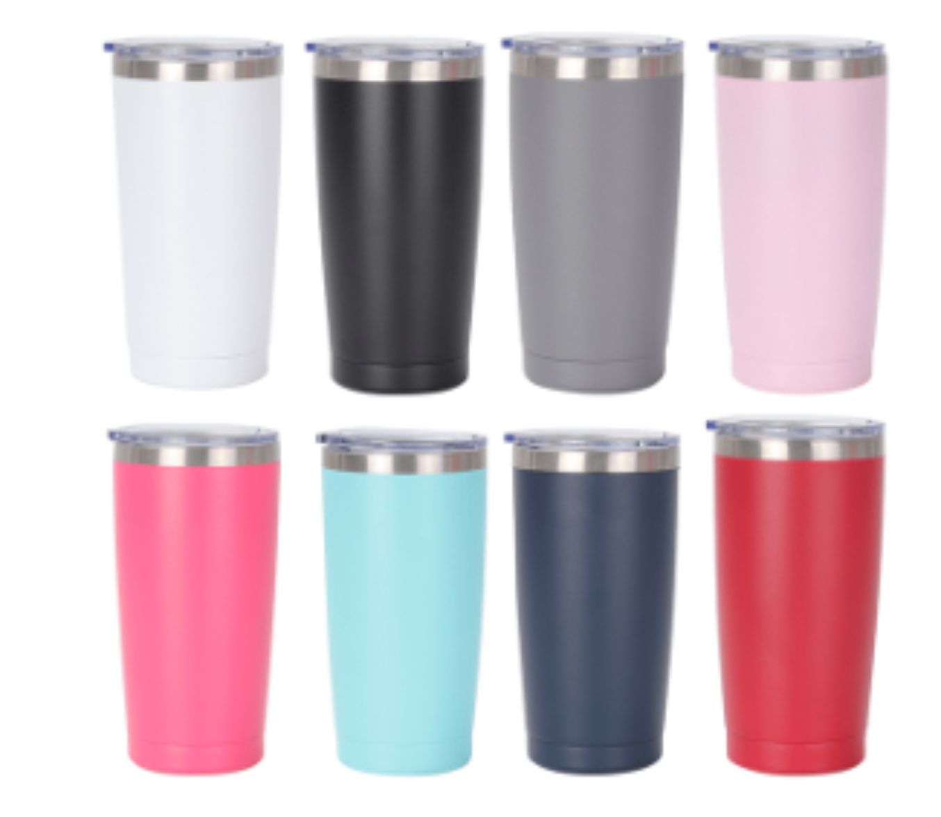 CUSTOM 20oz. Insulated Travel Mug FPCC