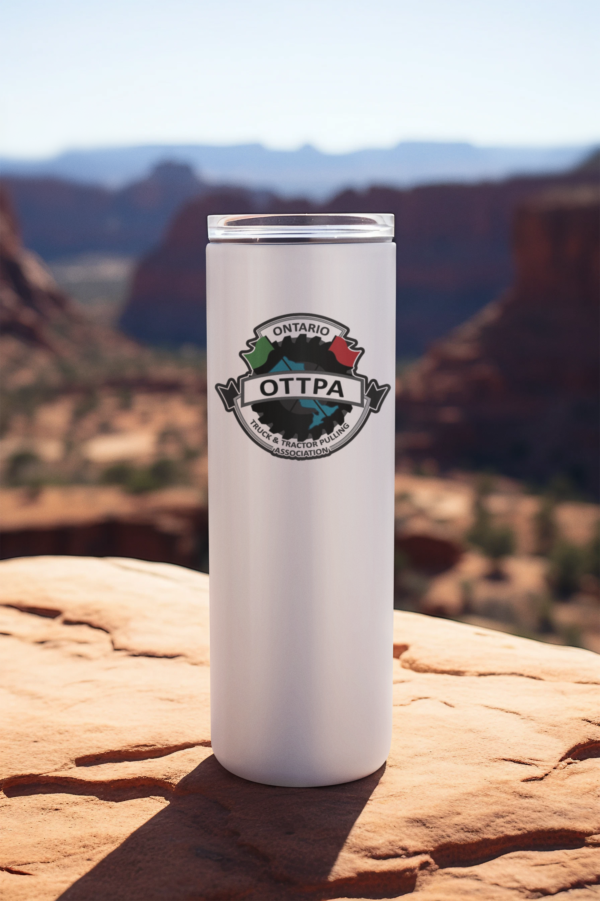 Skinny Tumbler - OTTPA