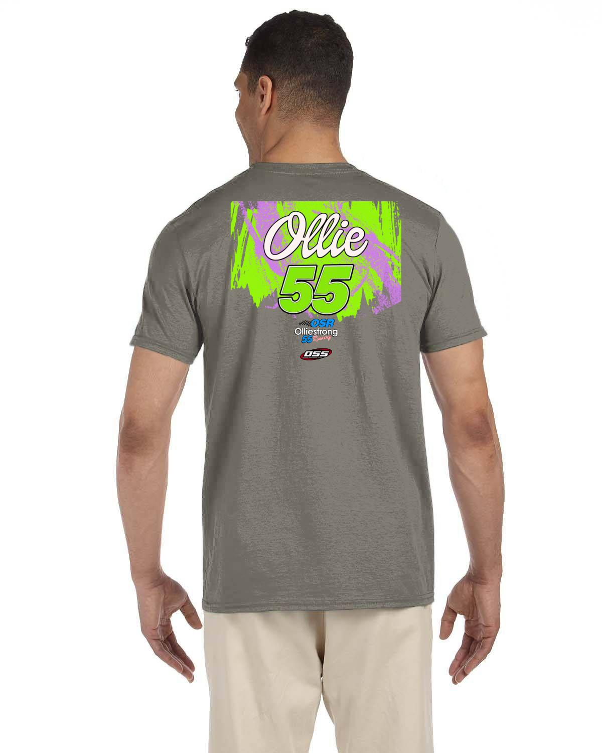 Oliver Ferguson OSR Adult Tshirt