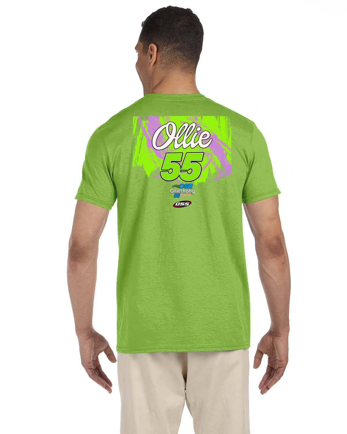 Oliver Ferguson OSR Adult Tshirt