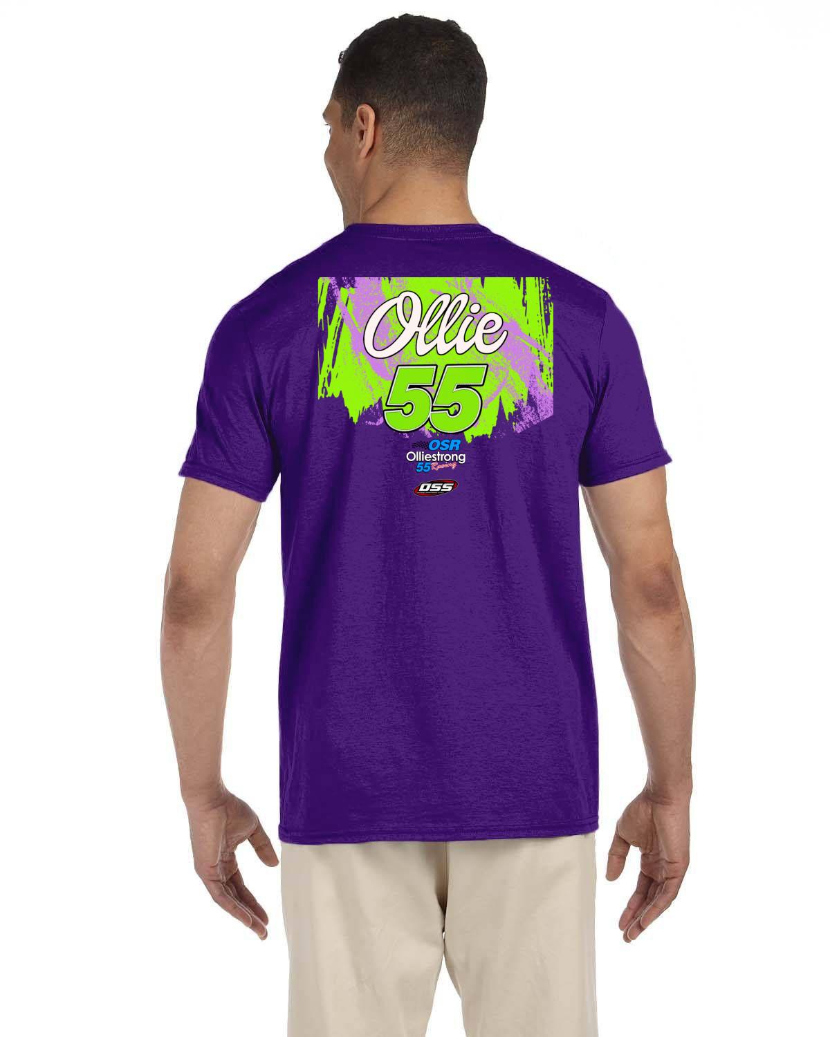 Oliver Ferguson OSR Adult Tshirt