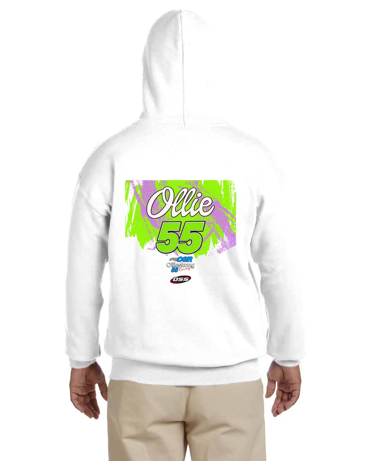 Ollie Ferguson OSS / OSR Racing Man's Hoodie