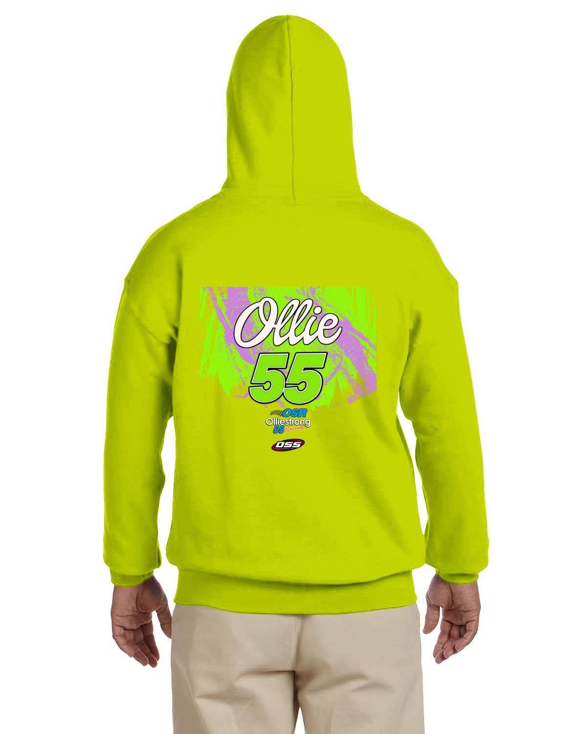 Ollie Ferguson OSS / OSR Racing Man's Hoodie