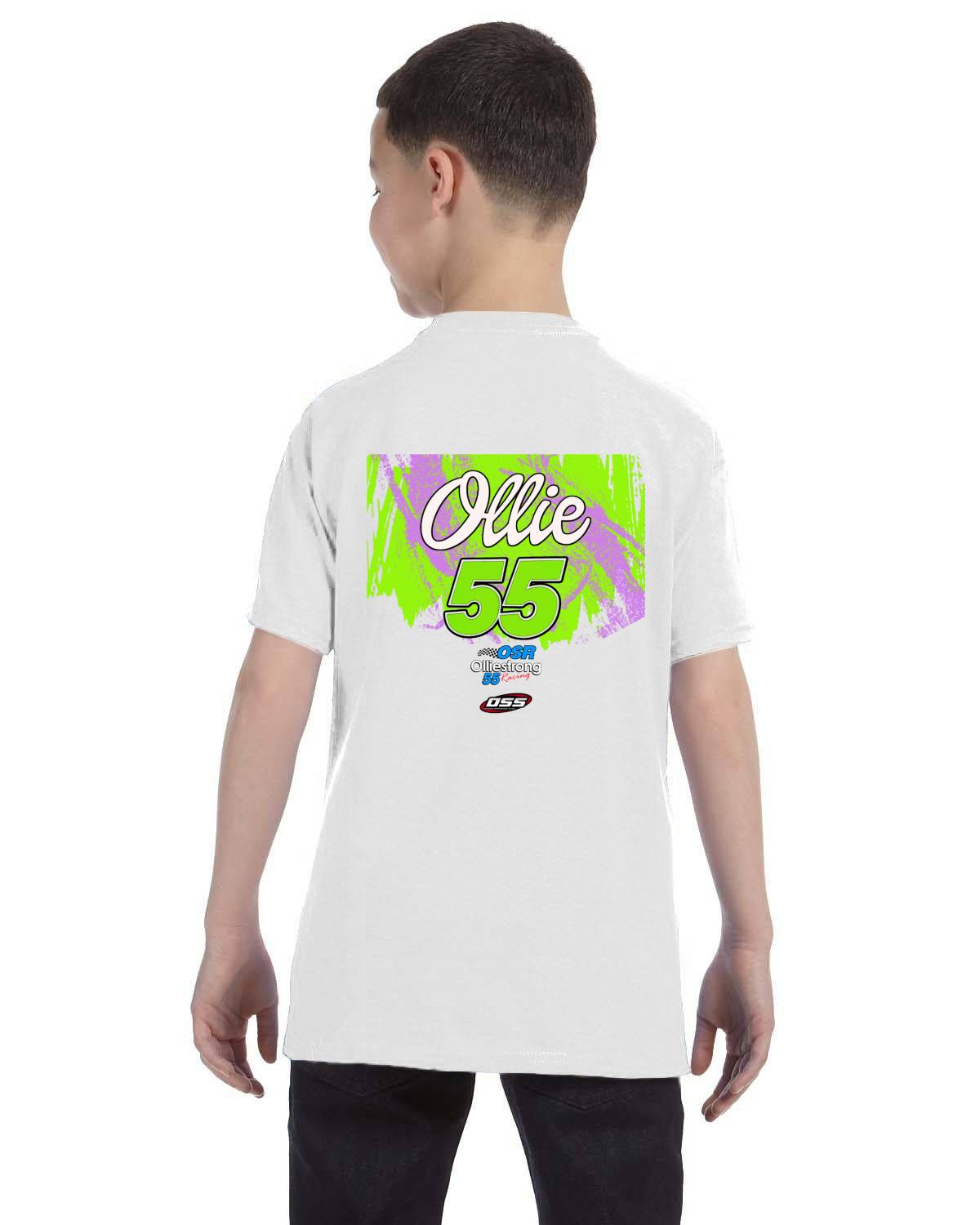 Ollie Ferguson OSS / OSR Racing Youth T-Shirt