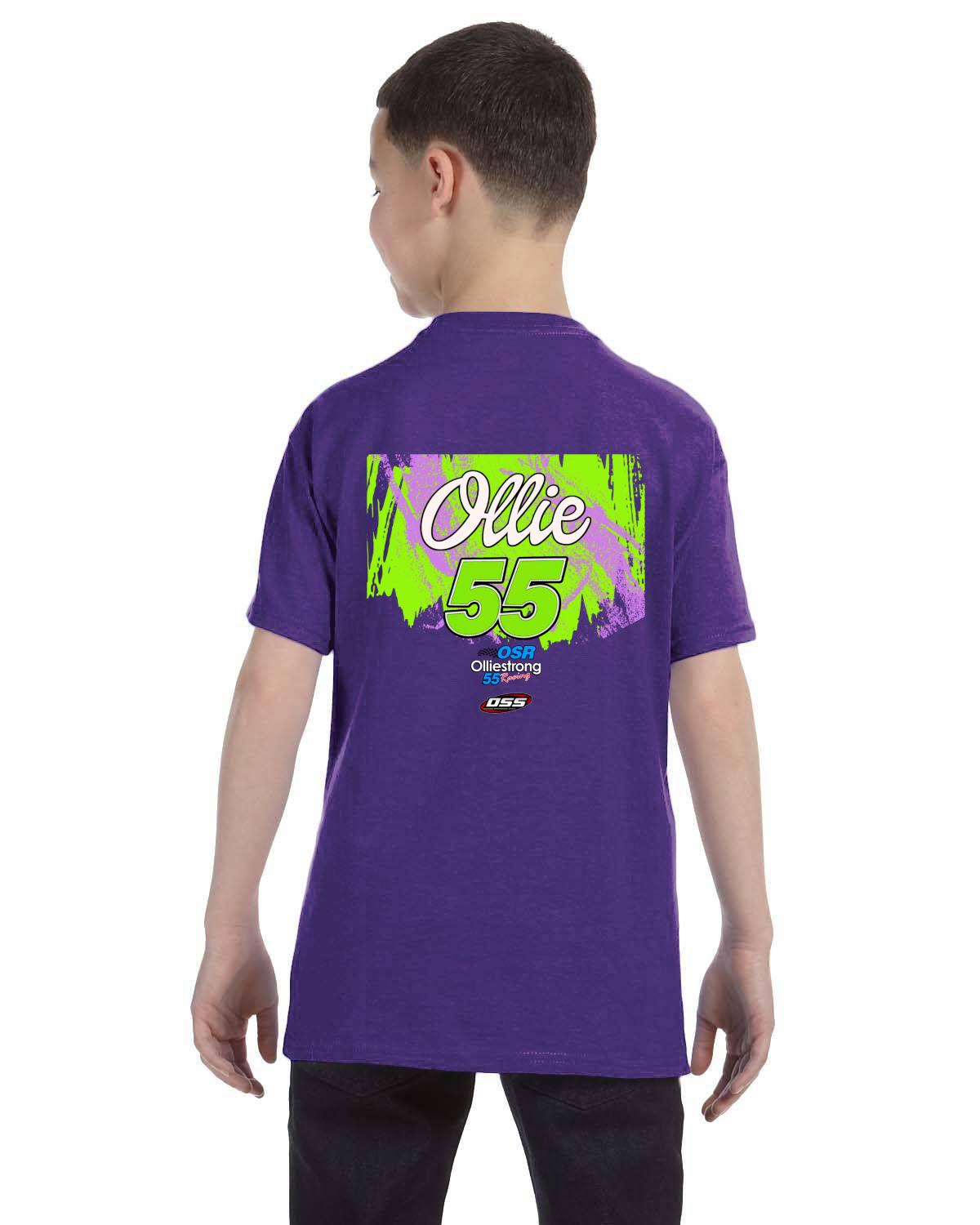 Ollie Ferguson OSS / OSR Racing Youth T-Shirt