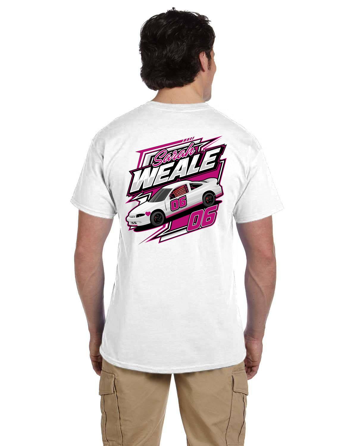 Sarah Weale Racing Men's T-Shirt