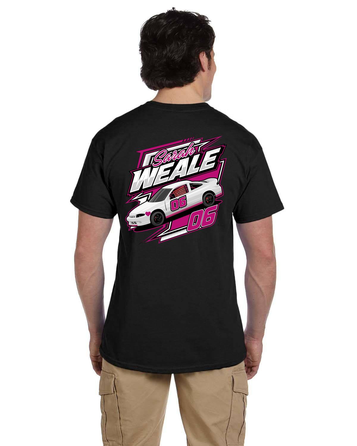 Sarah Weale Racing Men's T-Shirt