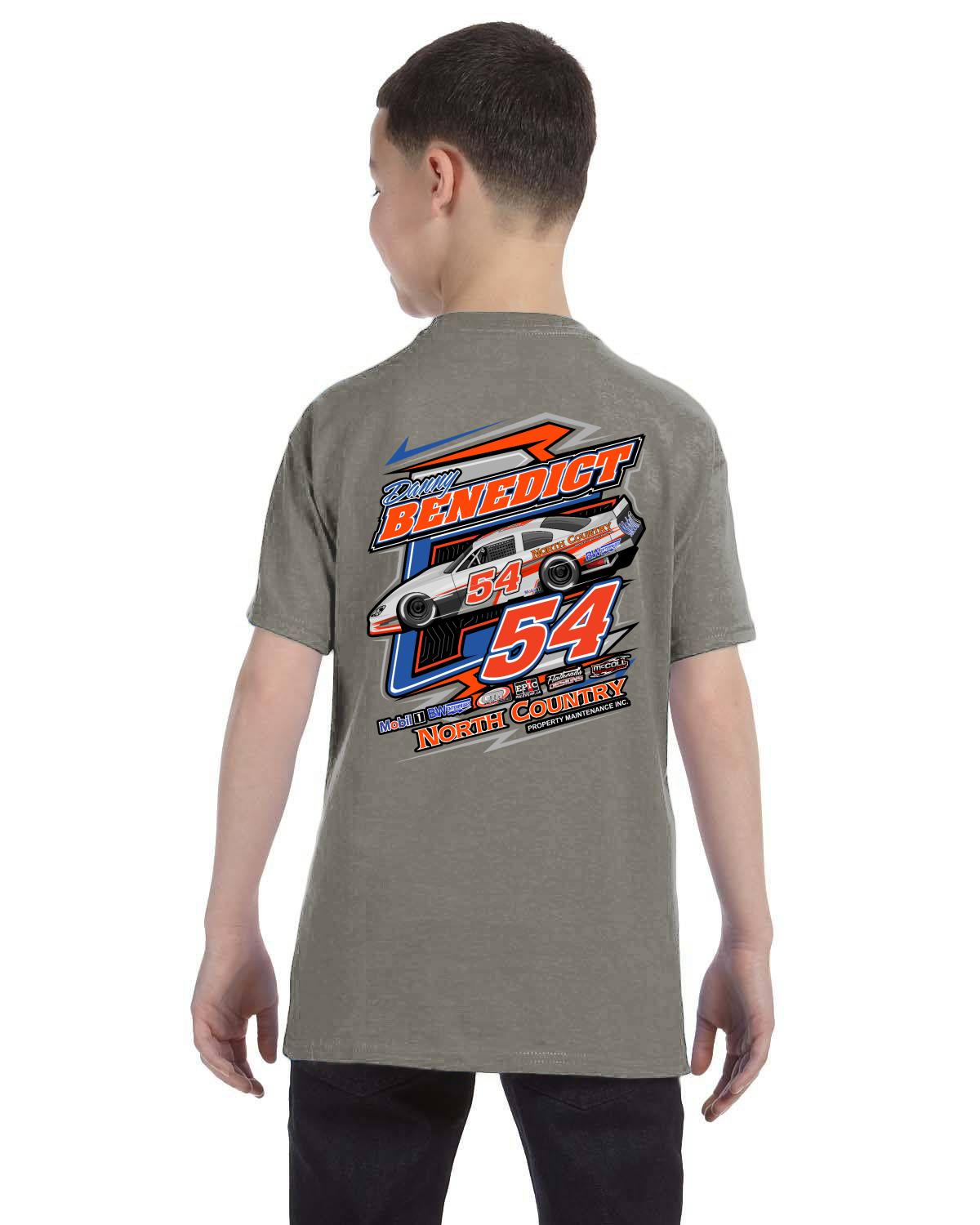 Danny Benedict Racing Youth T-Shirt
