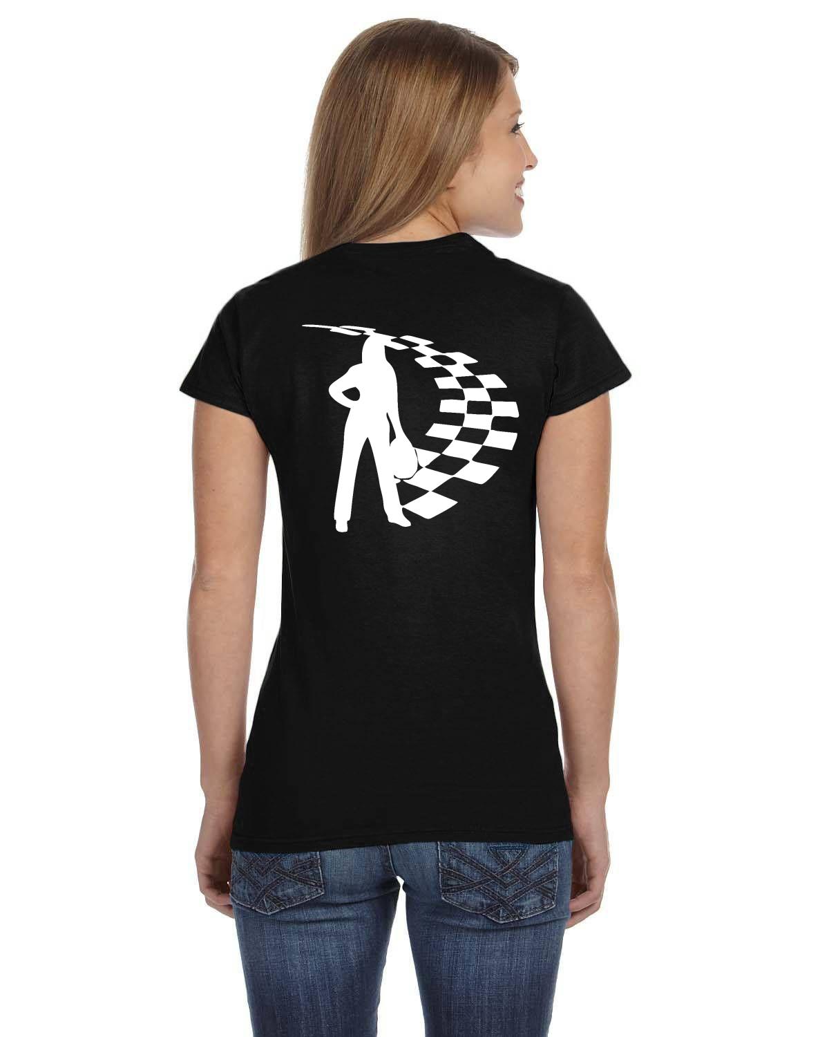 LOTO Ladies of the Oval Ladies' T-Shirt