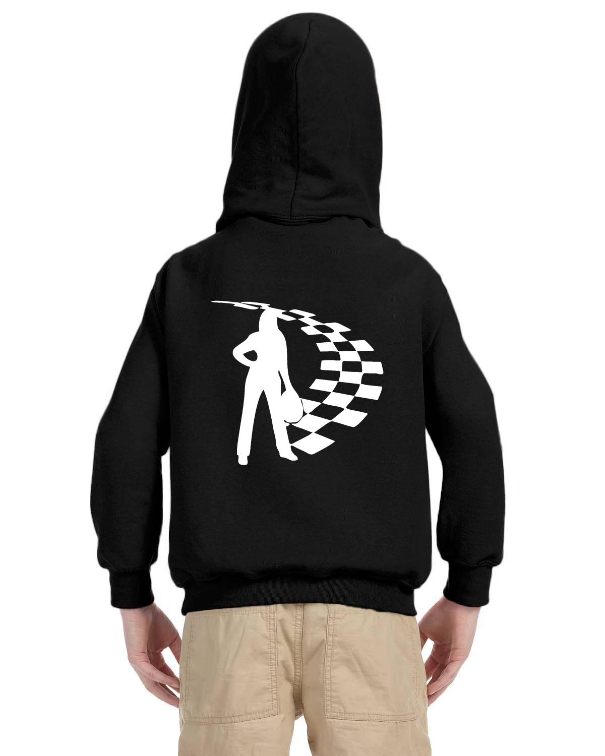 LOTO Ladies of the Oval Youth Hoodie