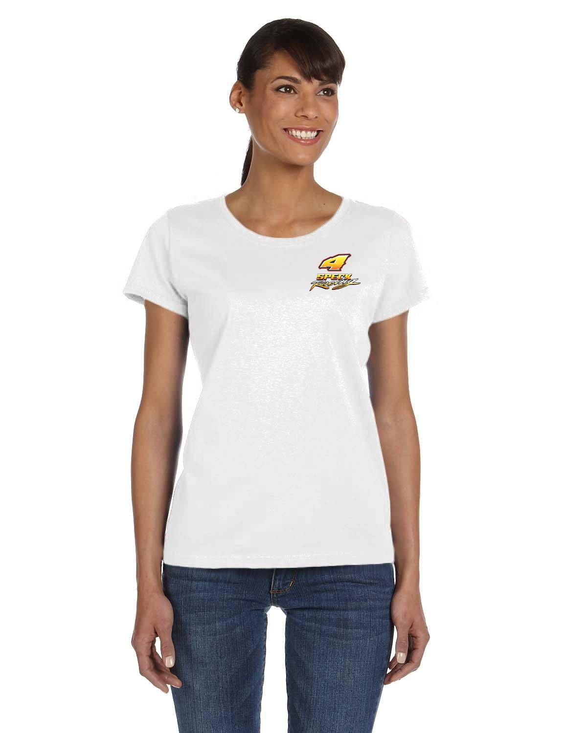 Emmit Speck Racing Ladies'  T-Shirt