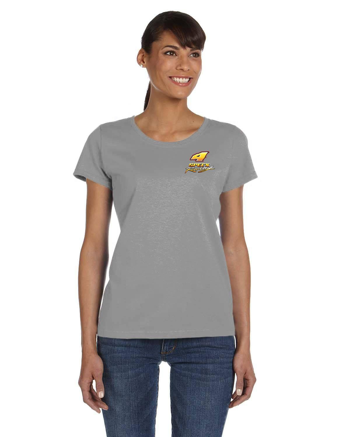 Emmit Speck Racing Ladies'  T-Shirt