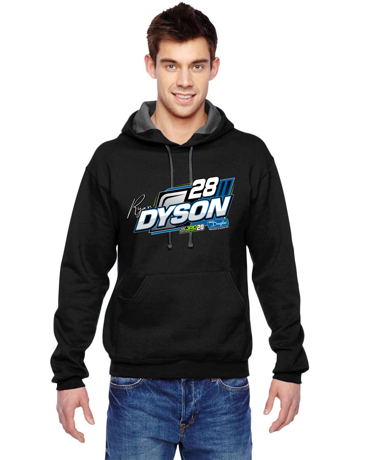 Ryan Dyson JRD Racing 2023 adult Hoodie