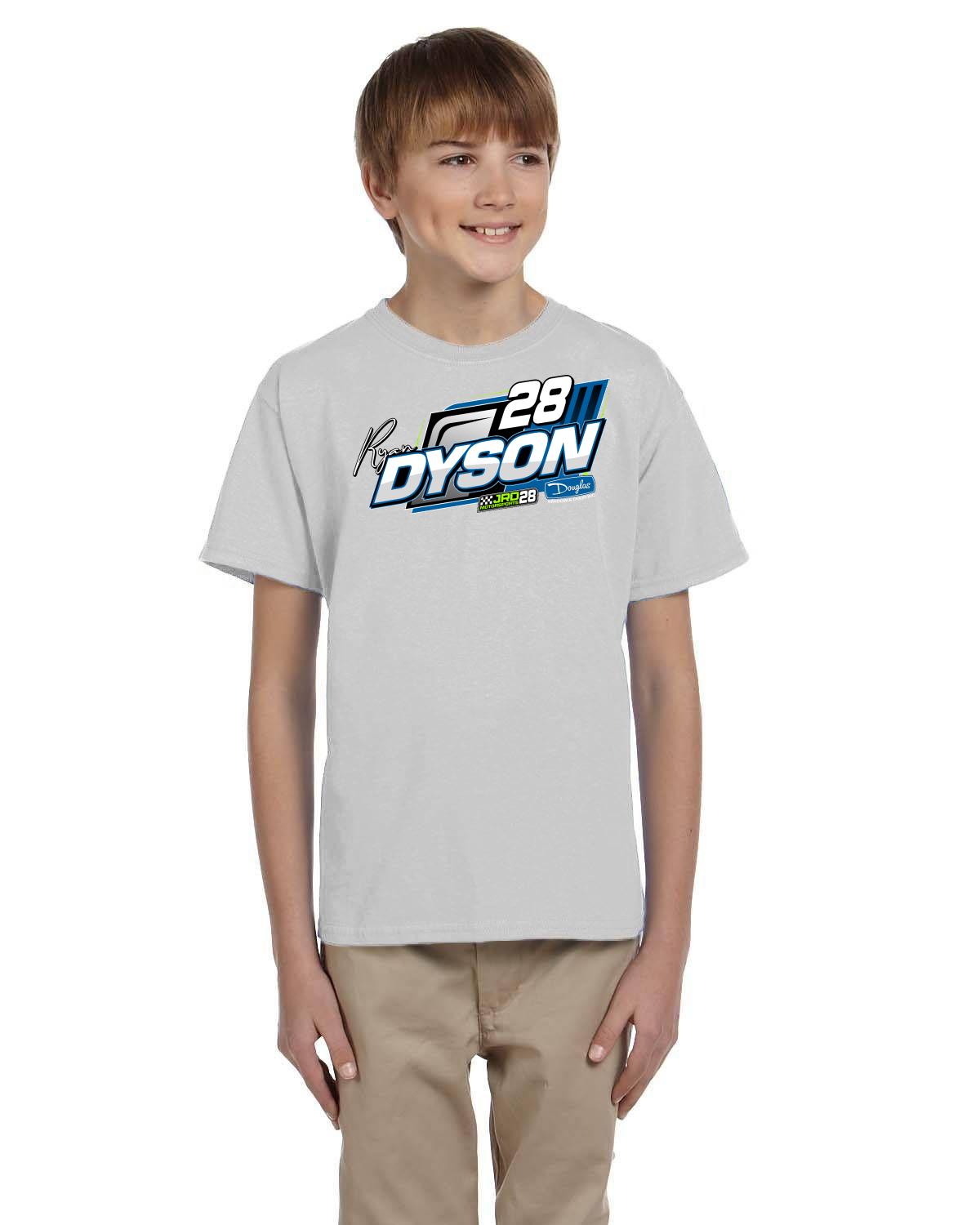 Ryan Dyson JRD Racing 2023 Youth tshirt
