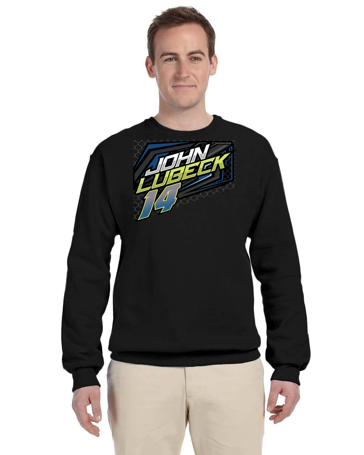 John Lubeck / Upfront Motorsports Crew neck sweater