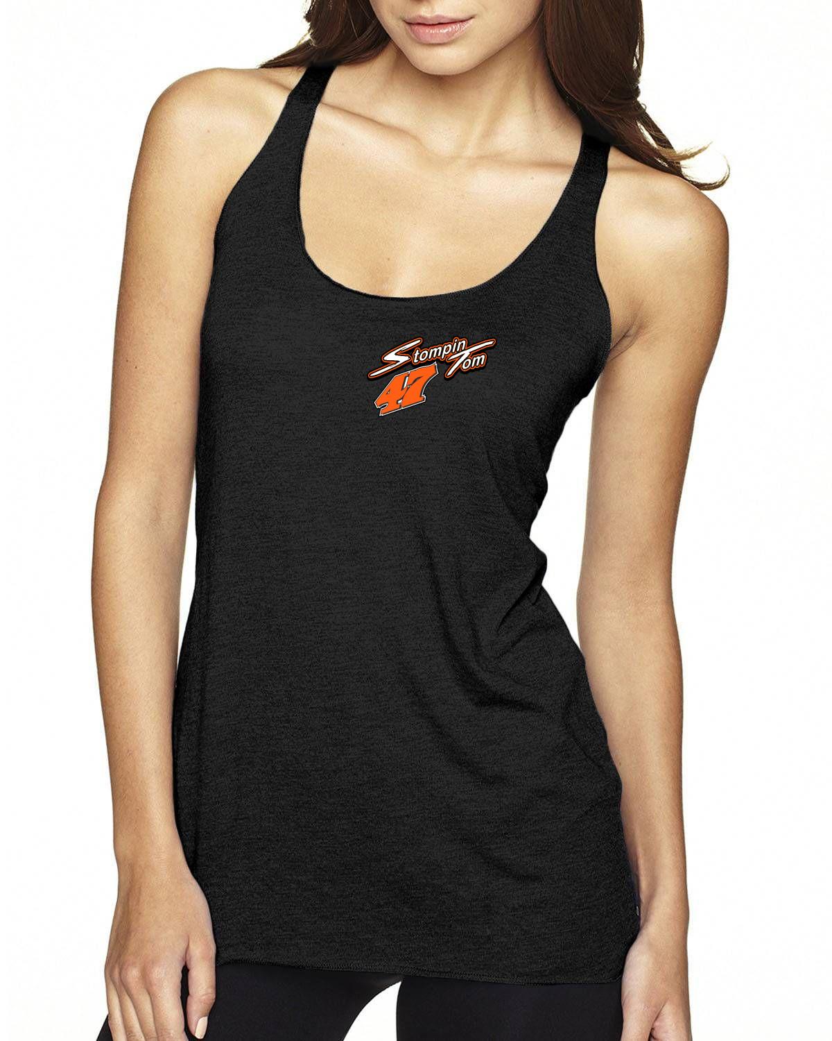 Stompin Tom Walters Racing Ladies' Tank Top