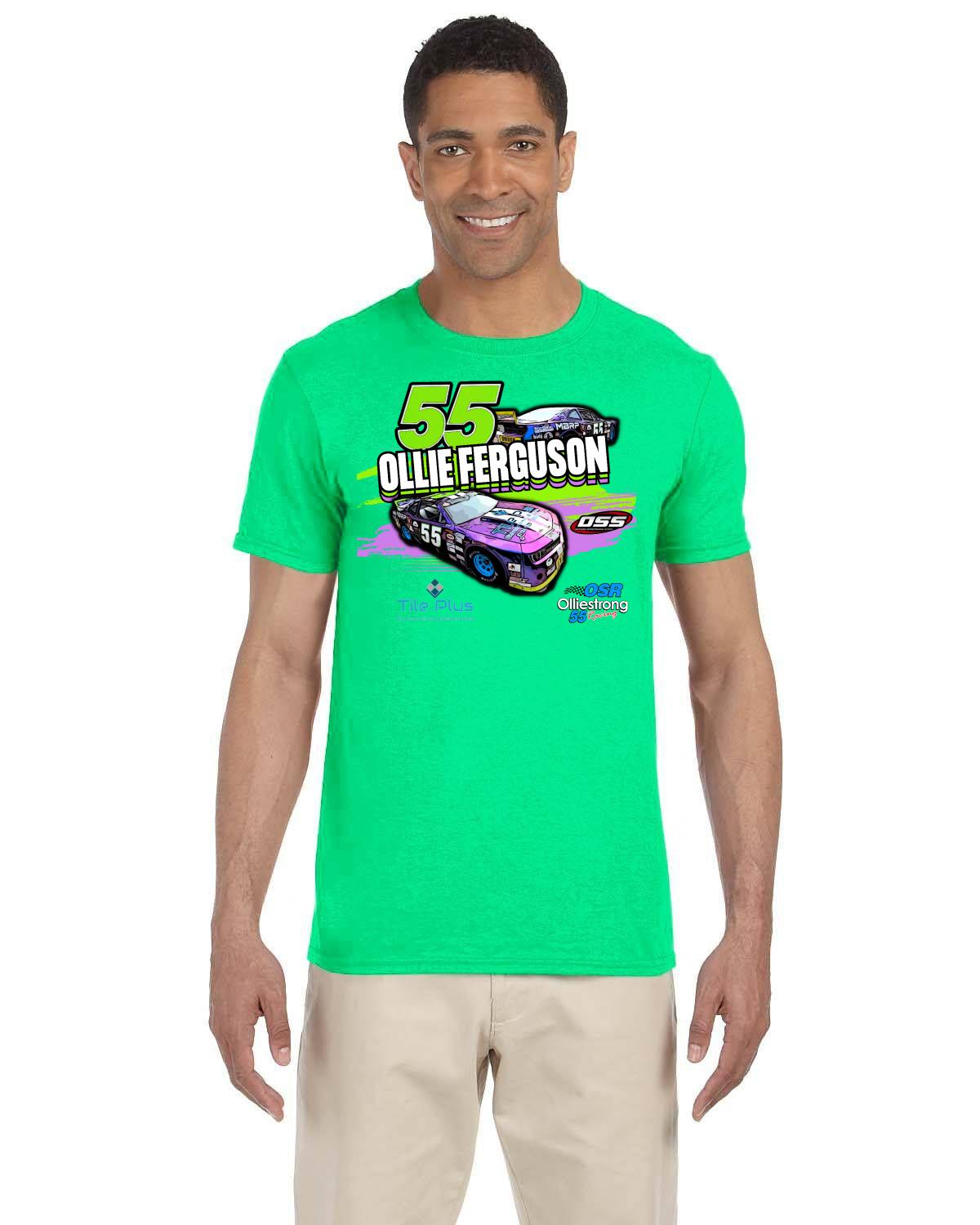 Oliver Ferguson OSR Adult Tshirt