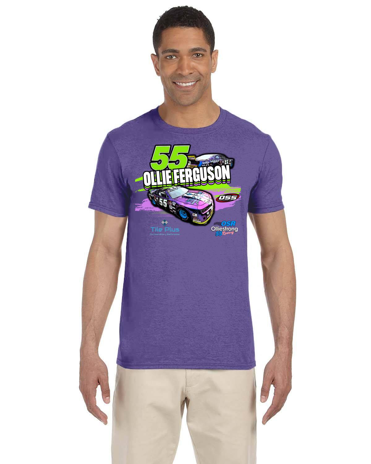 Oliver Ferguson OSR Adult Tshirt