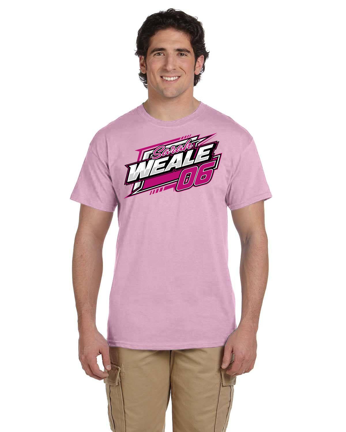 Sarah Weale Racing Men's T-Shirt