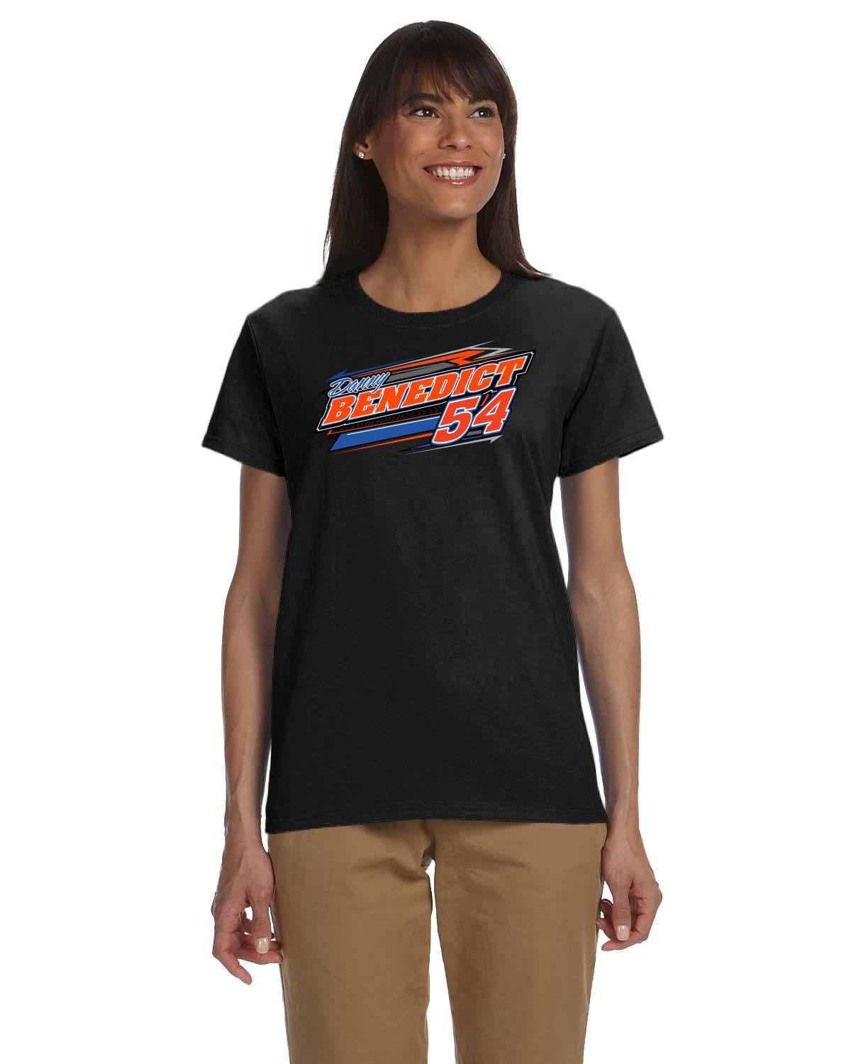 Danny Benedict Racing Ladies' T-Shirt
