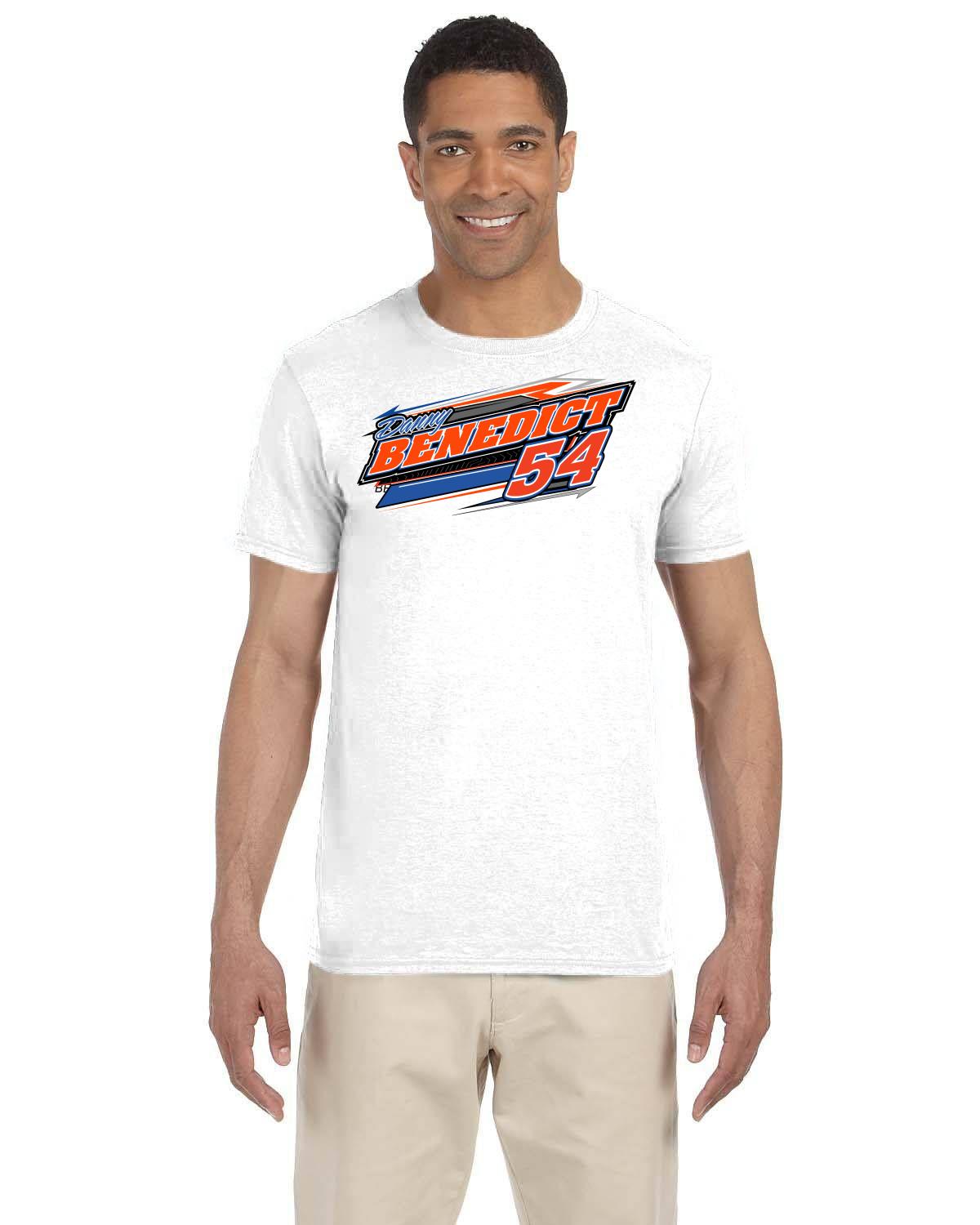 Danny Benedict Racing Adult T-Shirt