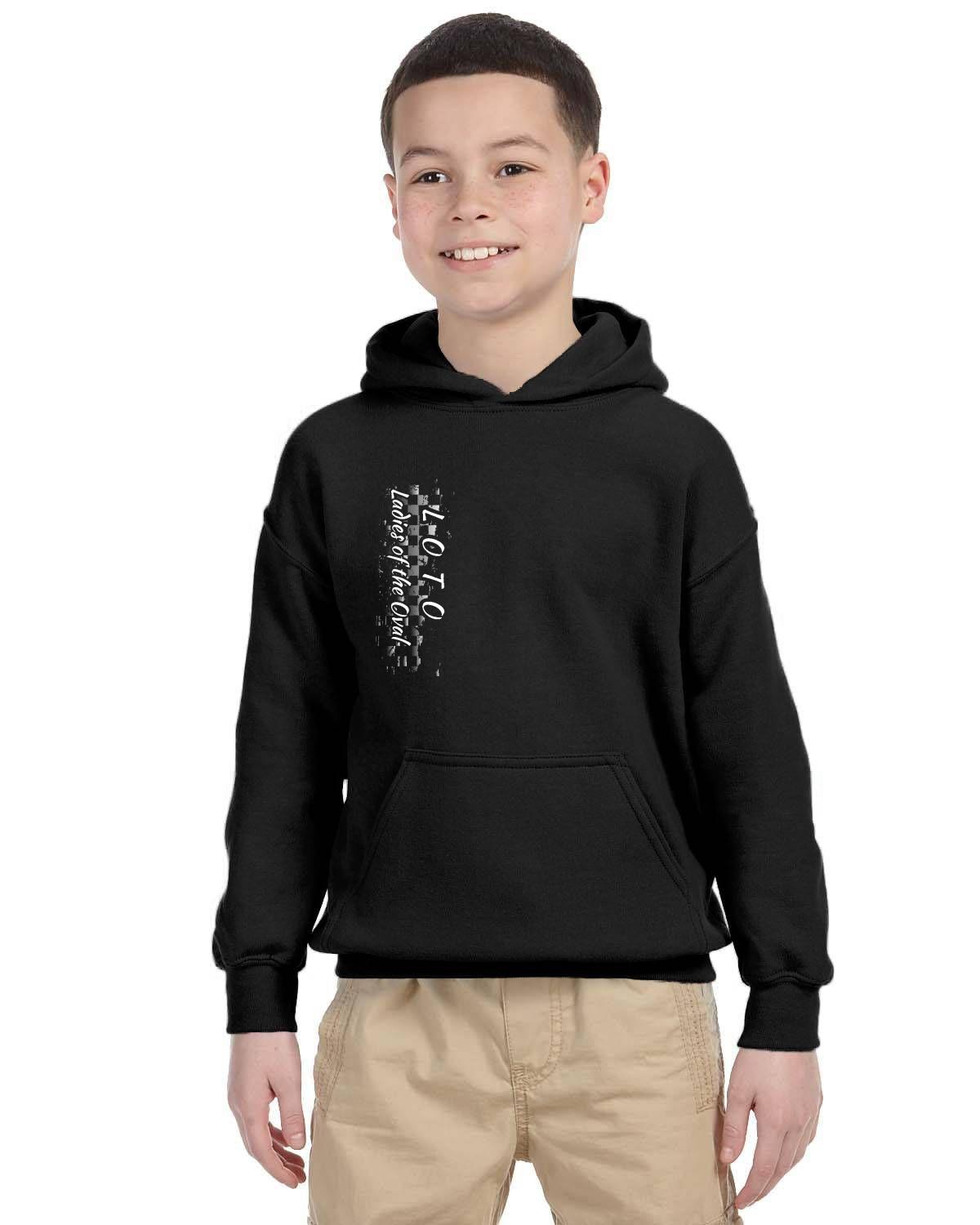 LOTO Ladies of the Oval Youth Hoodie