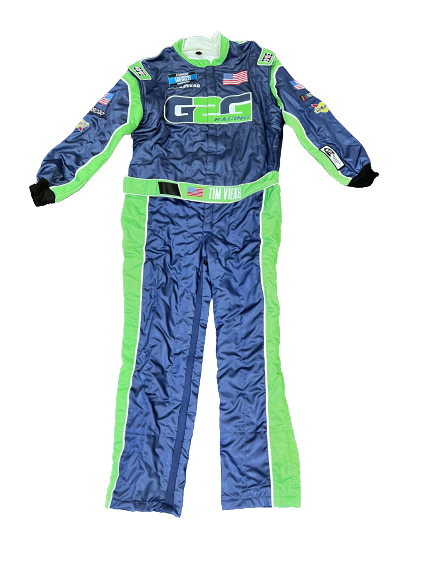 Full Custom Driver / Fire Suit - SFI Approved