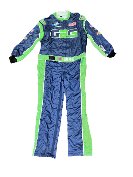 Full Custom Driver / Fire Suit - SFI Approved – EPIC Racewear.