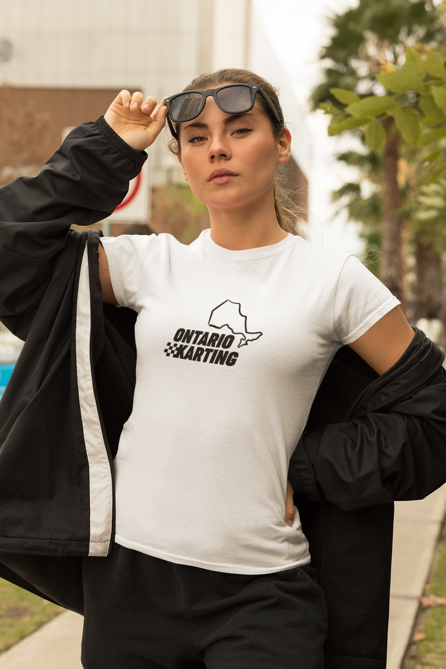 Ontario Karting Women’s T-Shirt