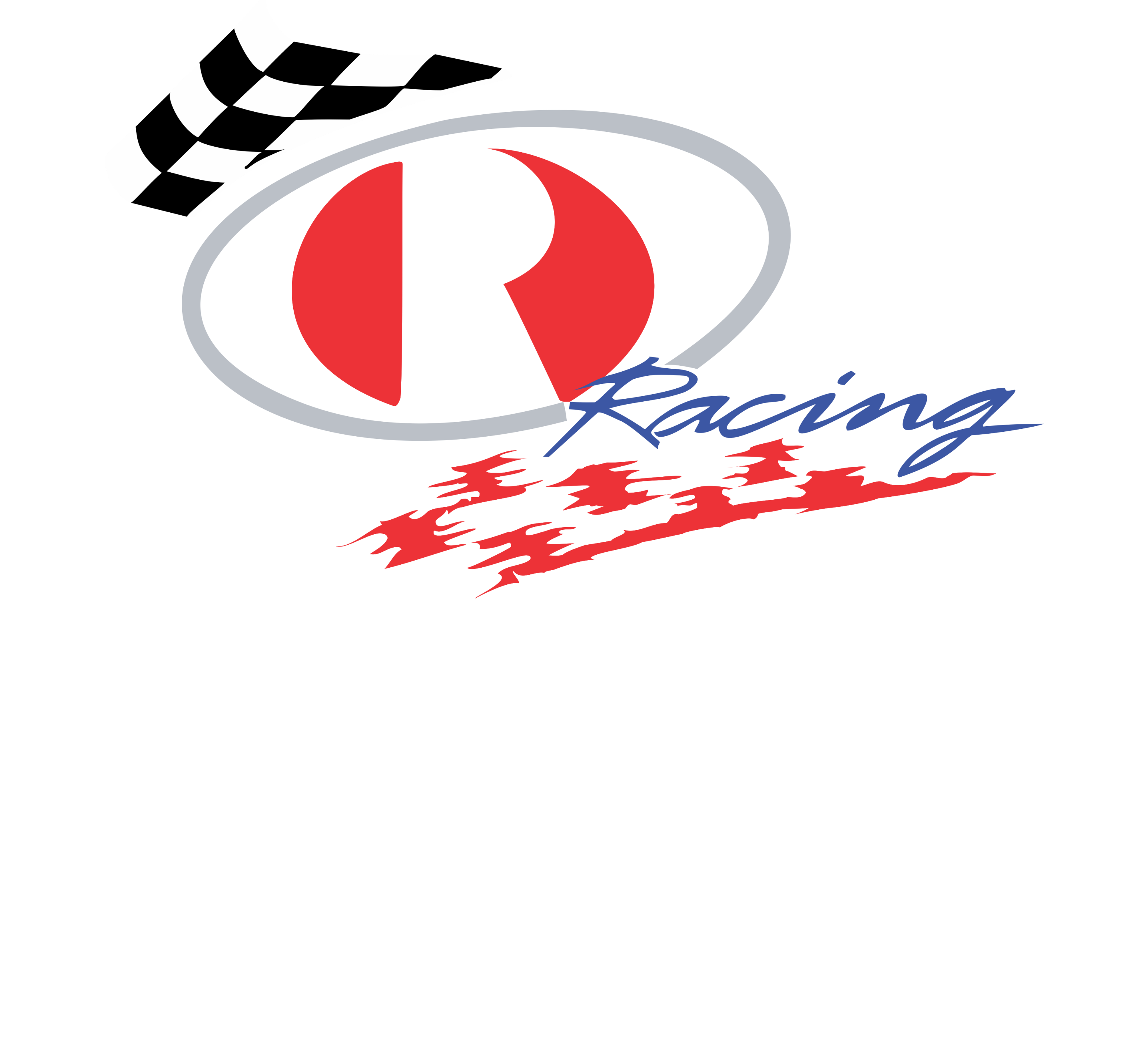 Rusty's Racing Hoodie 2XL-5XL