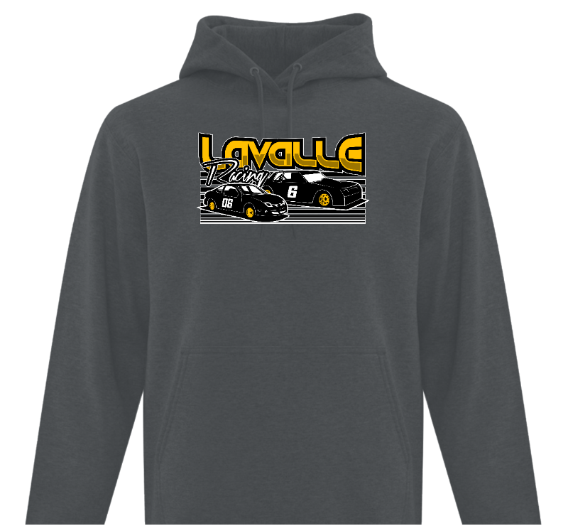 Lavalle Racing Adult Hoodie 2XL-5XL
