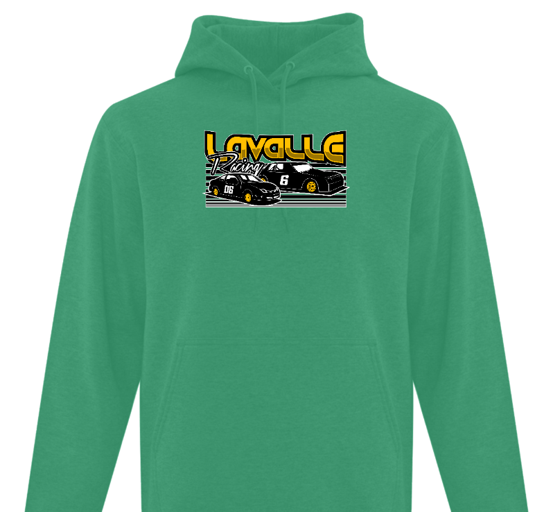 Lavalle Racing Adult Hoodie S-XL