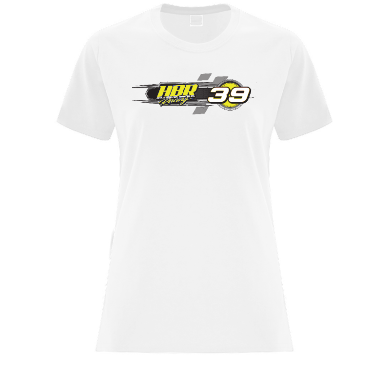 Travis Hallyburton Racing Ladies' T-Shirt (v2)