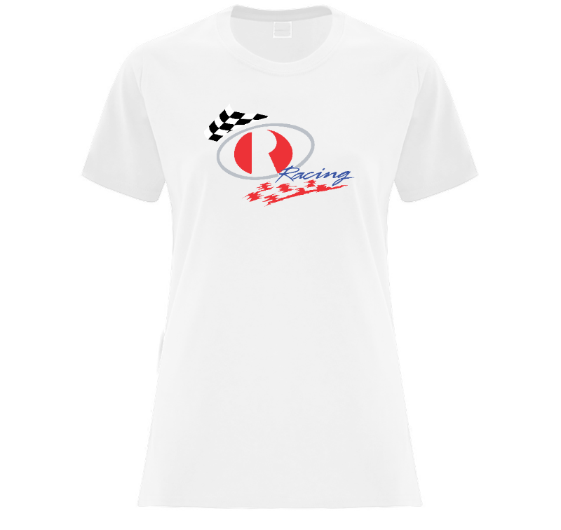 Rusty's Racing Ladies' T-Shirt