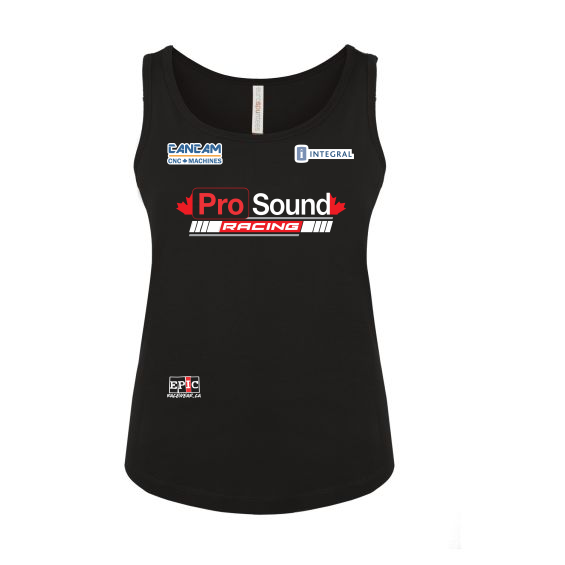 2022 Ladies' Pro Sound Racing 2 side Tank top