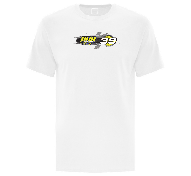 Travis Hallyburton Racing Men’s T-Shirt (v2) S-XL