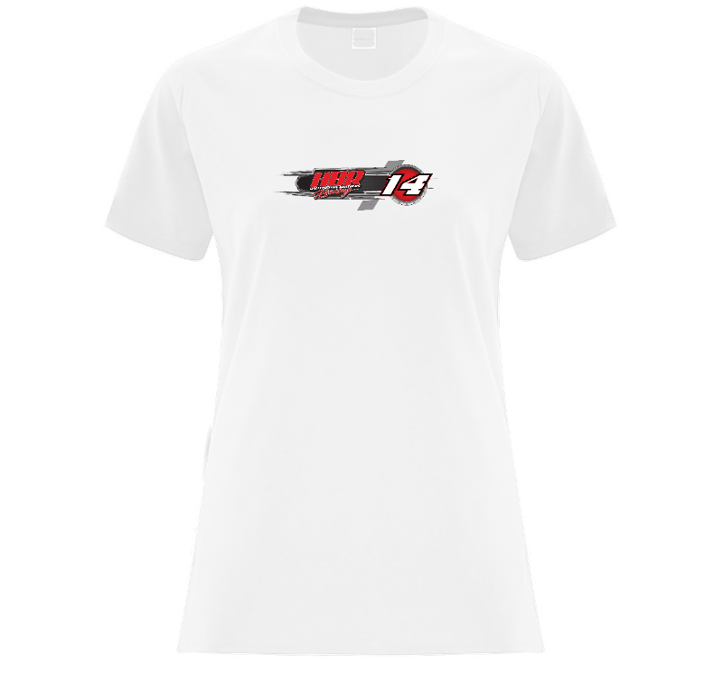 Thayne Hallyburton Racing Ladies' T-Shirt (v2)