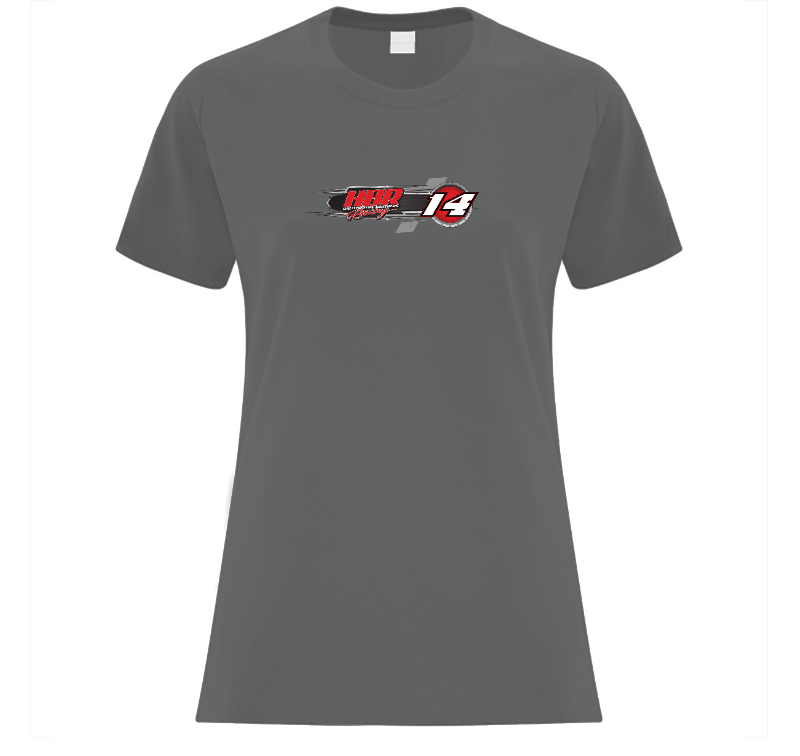 Thayne Hallyburton Racing Ladies' T-Shirt (v2)