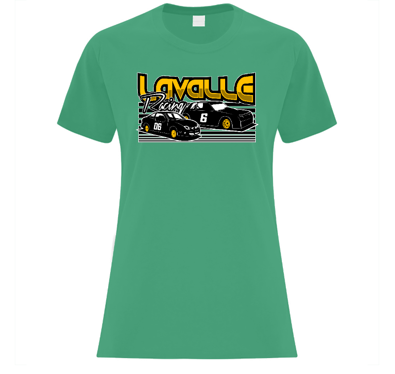Lavalle Racing Ladies' T-Shirt