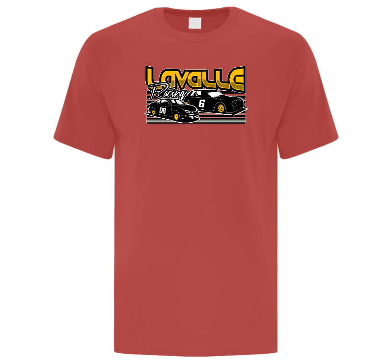 Lavalle Racing Men’s T-Shirt S-XL