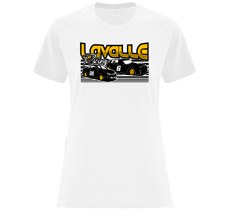 Lavalle Racing Ladies' T-Shirt