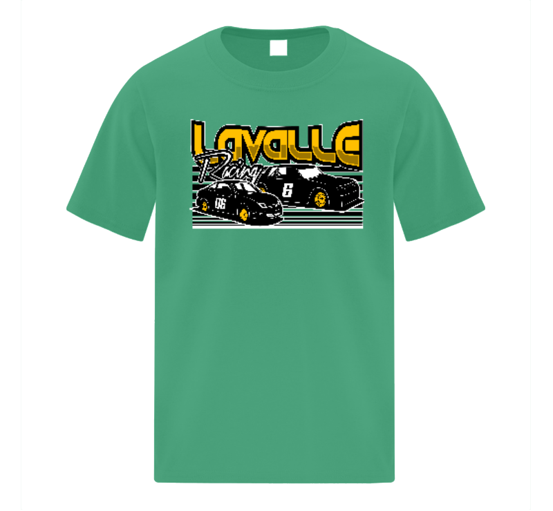Lavalle Racing Youth T-Shirt