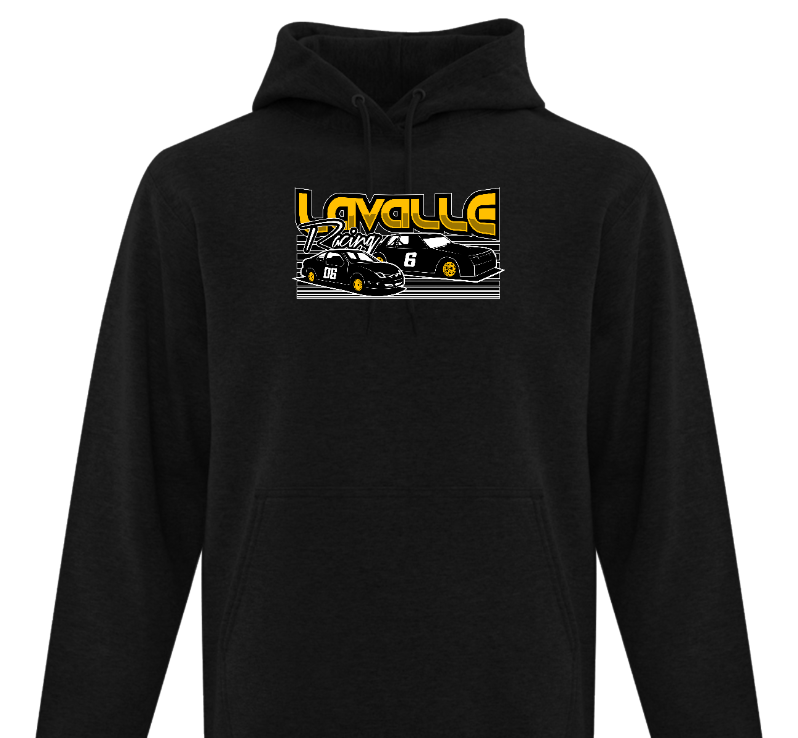 Lavalle Racing Adult Hoodie S-XL